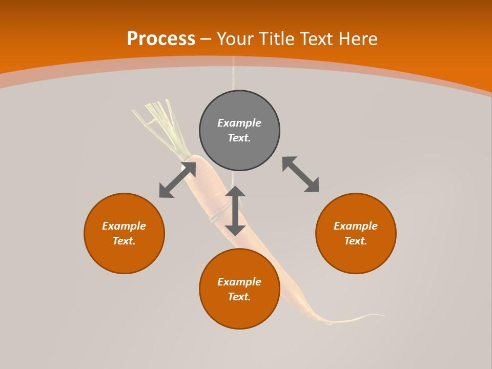 Electricity Industry Condition PowerPoint Template