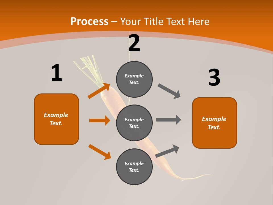 Electricity Industry Condition PowerPoint Template