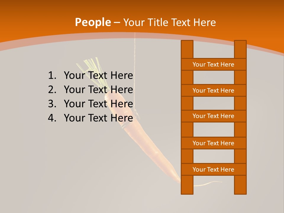 Electricity Industry Condition PowerPoint Template