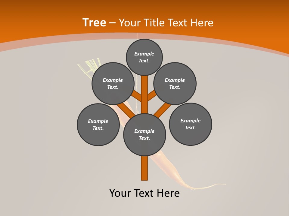 Electricity Industry Condition PowerPoint Template