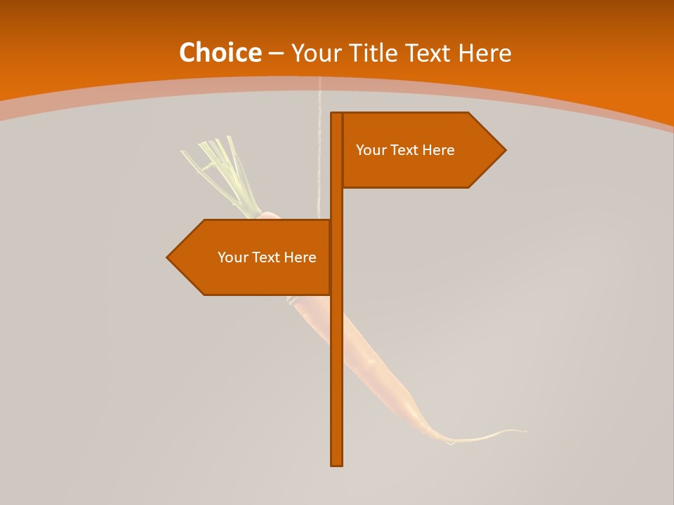 Electricity Industry Condition PowerPoint Template