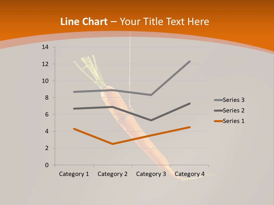 Electricity Industry Condition PowerPoint Template