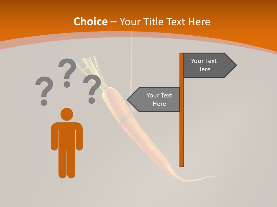 Electricity Industry Condition PowerPoint Template