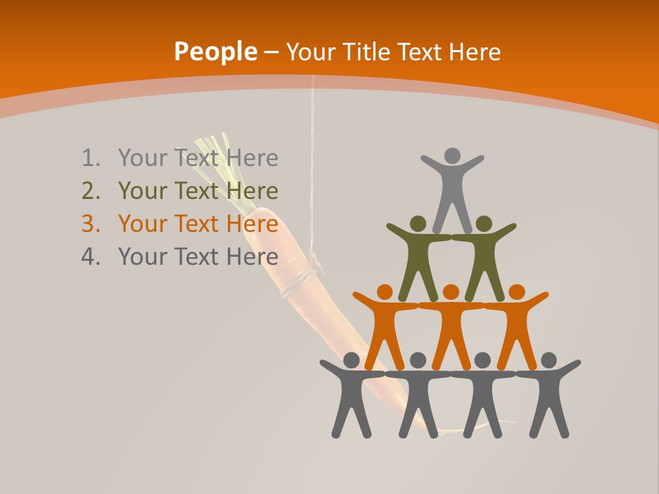 Electricity Industry Condition PowerPoint Template