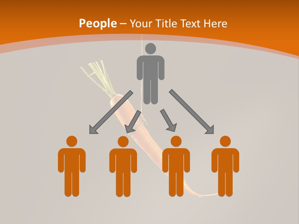 Electricity Industry Condition PowerPoint Template