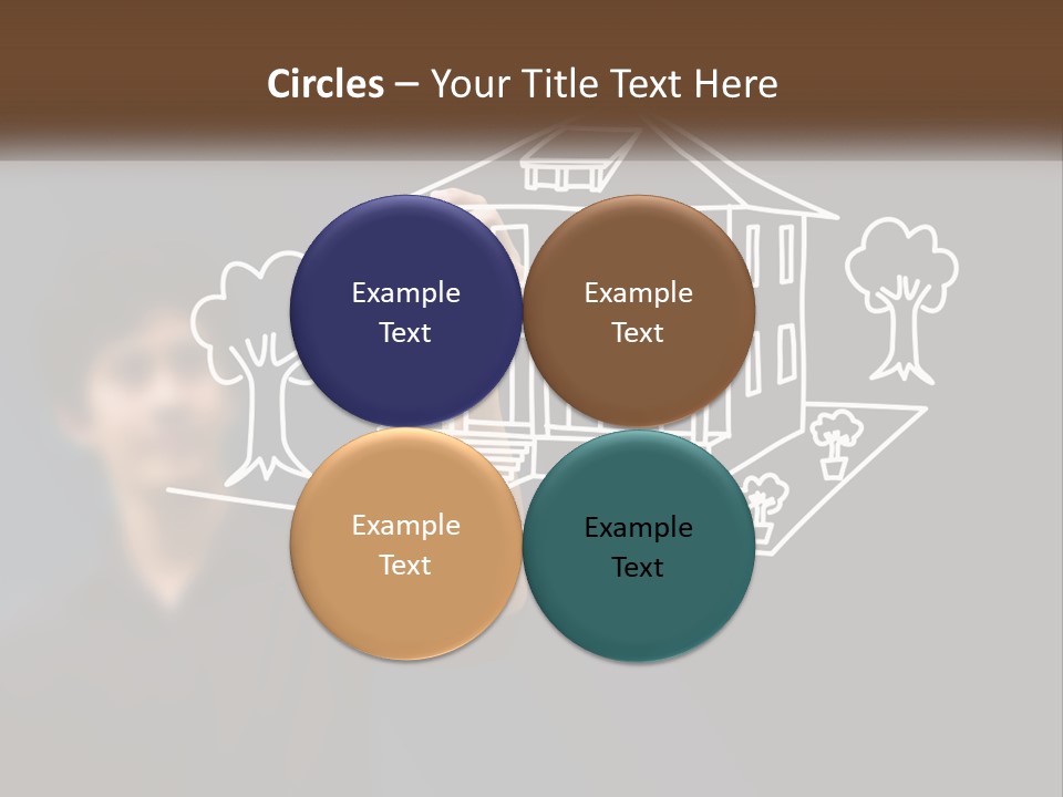 Condition Air Heat PowerPoint Template