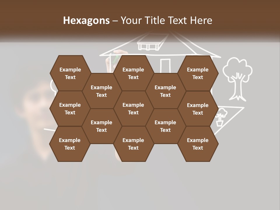 Condition Air Heat PowerPoint Template
