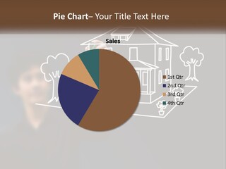 Condition Air Heat PowerPoint Template