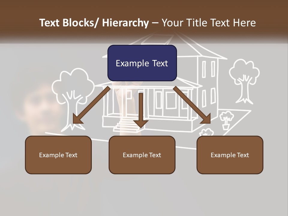 Condition Air Heat PowerPoint Template