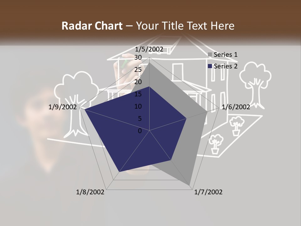Condition Air Heat PowerPoint Template
