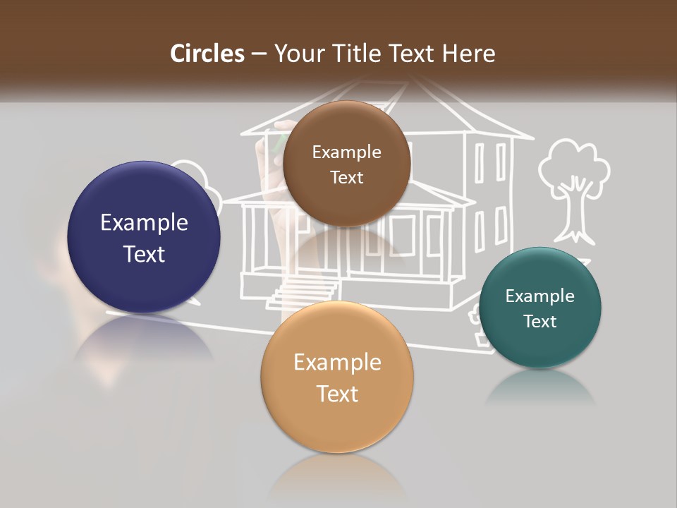 Condition Air Heat PowerPoint Template