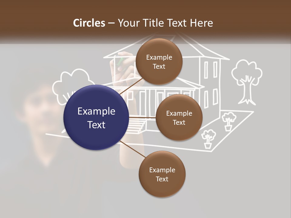 Condition Air Heat PowerPoint Template