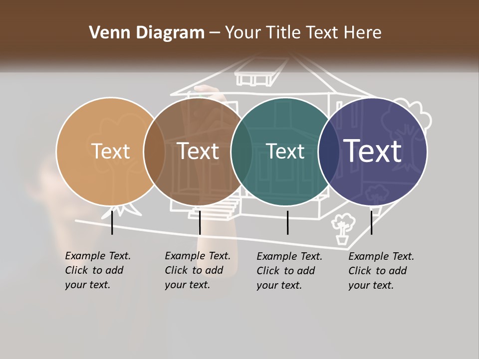 Condition Air Heat PowerPoint Template