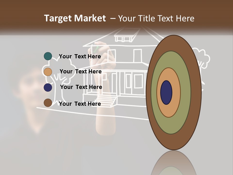 Condition Air Heat PowerPoint Template