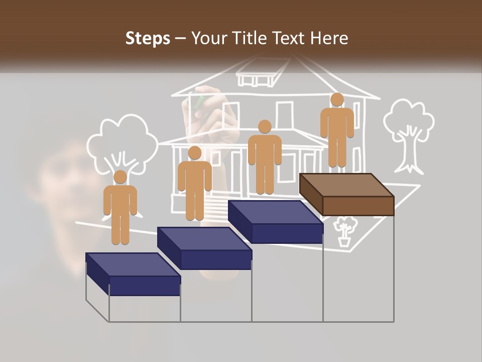 Condition Air Heat PowerPoint Template