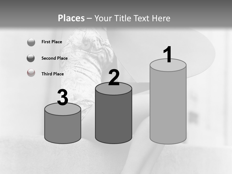 Cold Industry Power PowerPoint Template