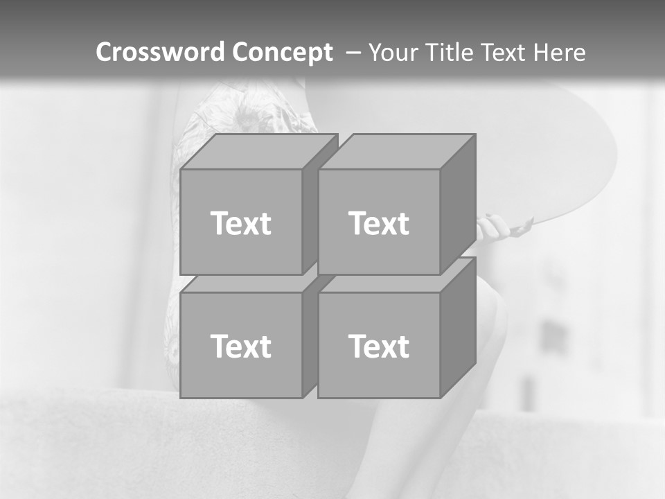 Cold Industry Power PowerPoint Template
