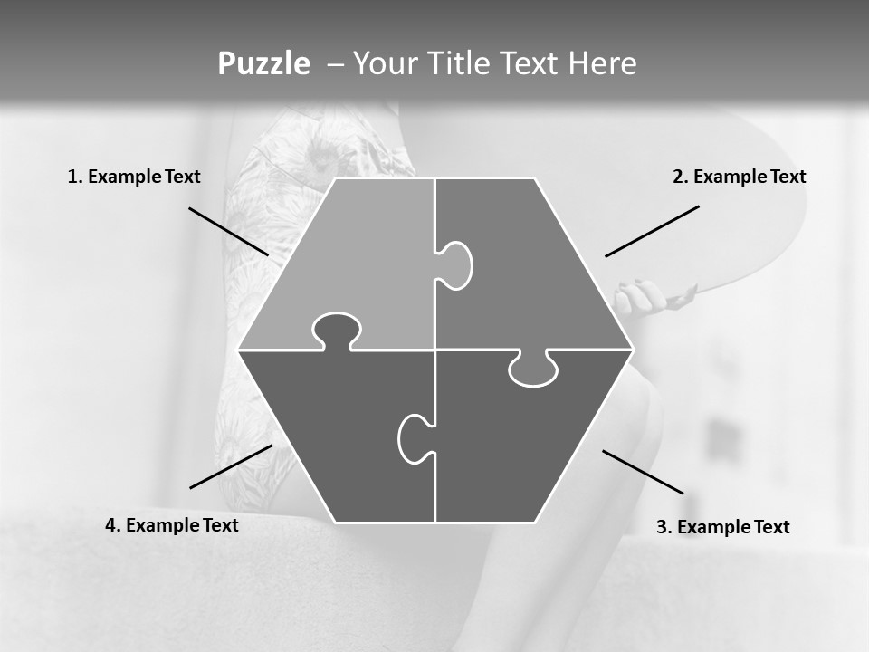 Cold Industry Power PowerPoint Template