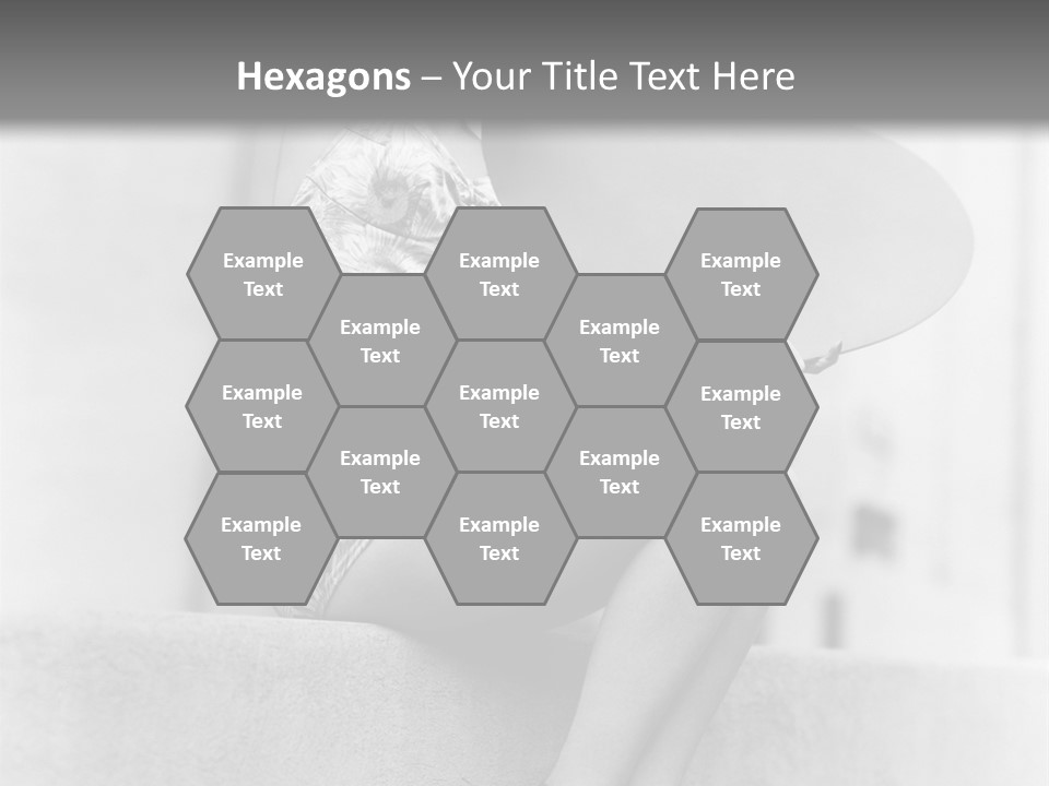 Cold Industry Power PowerPoint Template