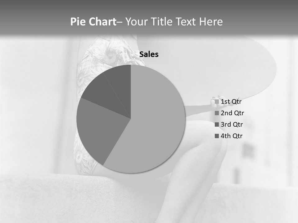 Cold Industry Power PowerPoint Template