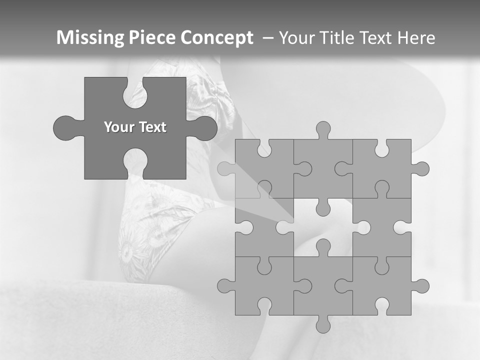 Cold Industry Power PowerPoint Template