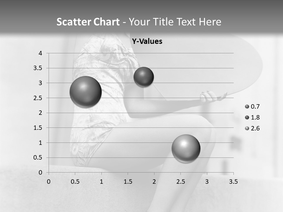 Cold Industry Power PowerPoint Template