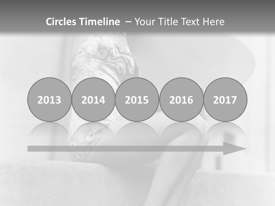 Cold Industry Power PowerPoint Template