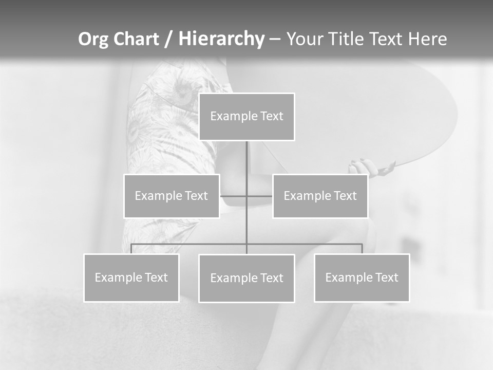 Cold Industry Power PowerPoint Template