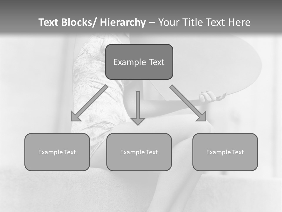 Cold Industry Power PowerPoint Template