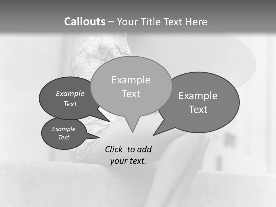 Cold Industry Power PowerPoint Template