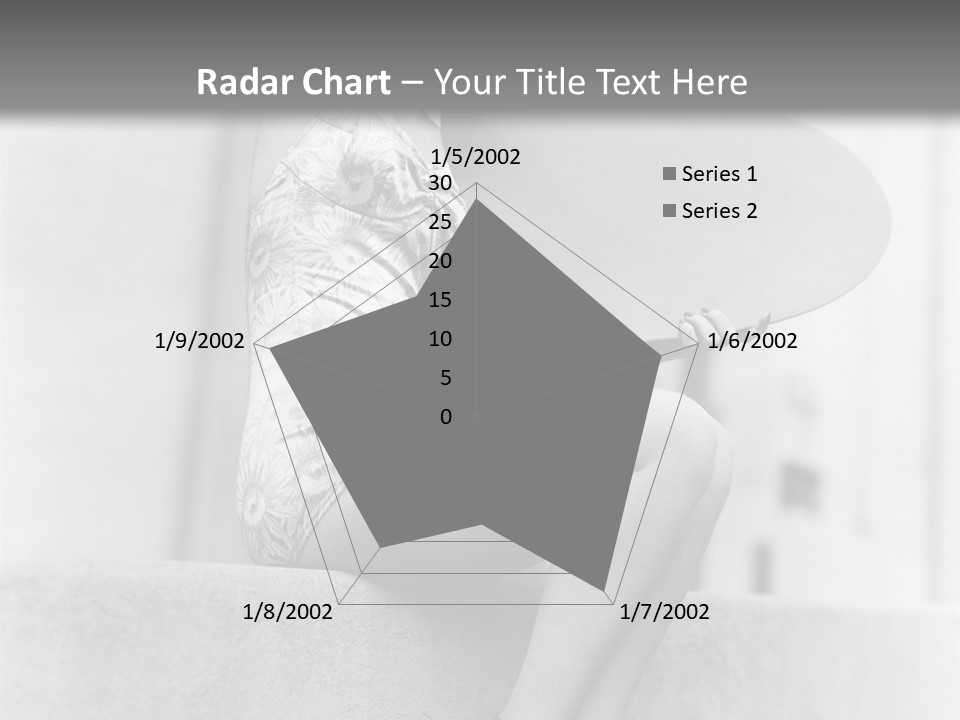 Cold Industry Power PowerPoint Template