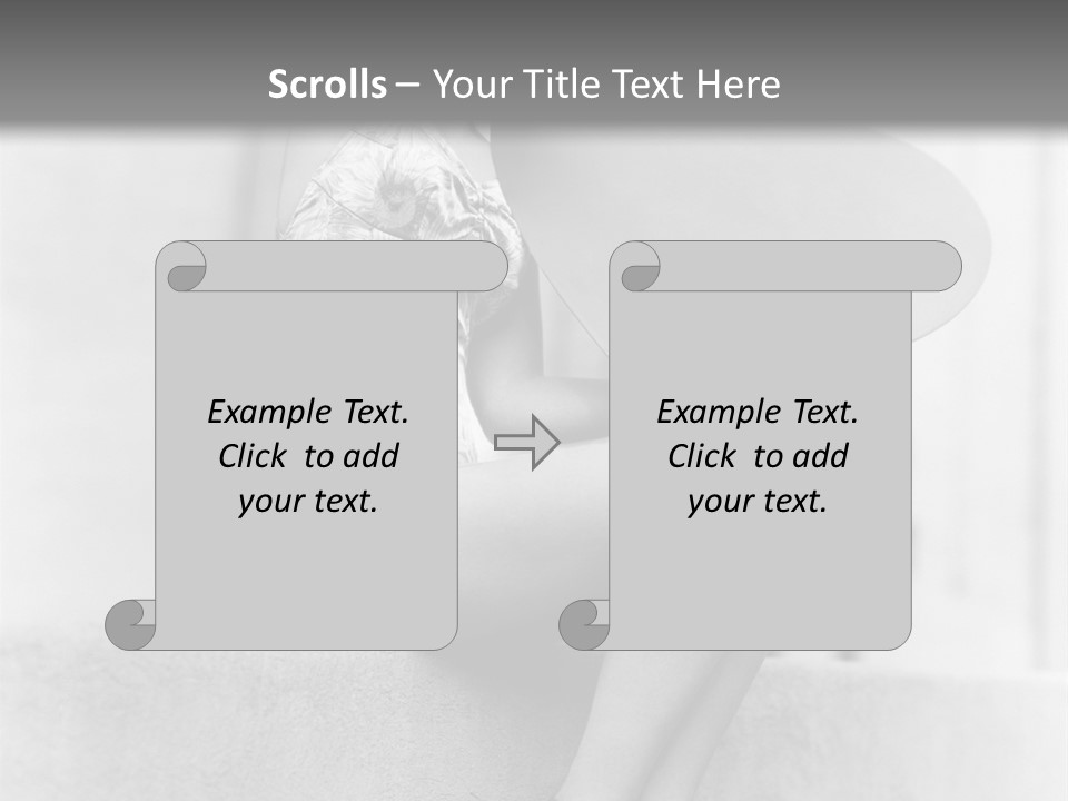 Cold Industry Power PowerPoint Template