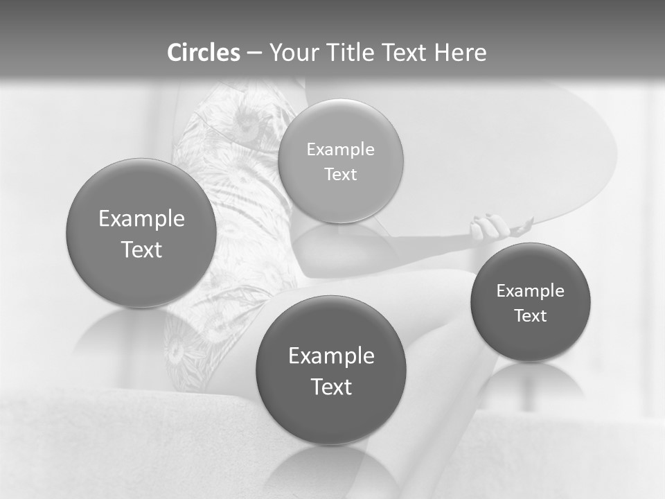 Cold Industry Power PowerPoint Template