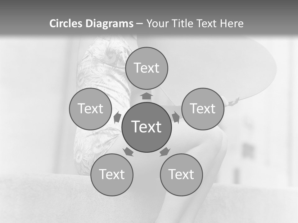 Cold Industry Power PowerPoint Template