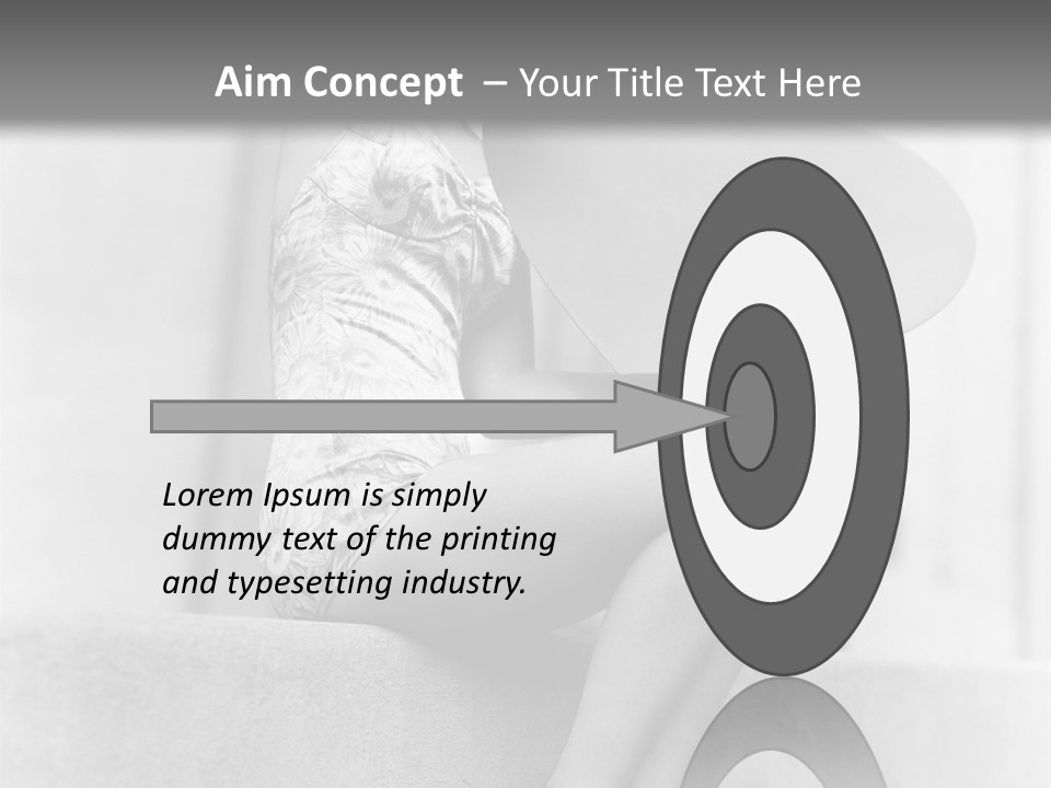 Cold Industry Power PowerPoint Template