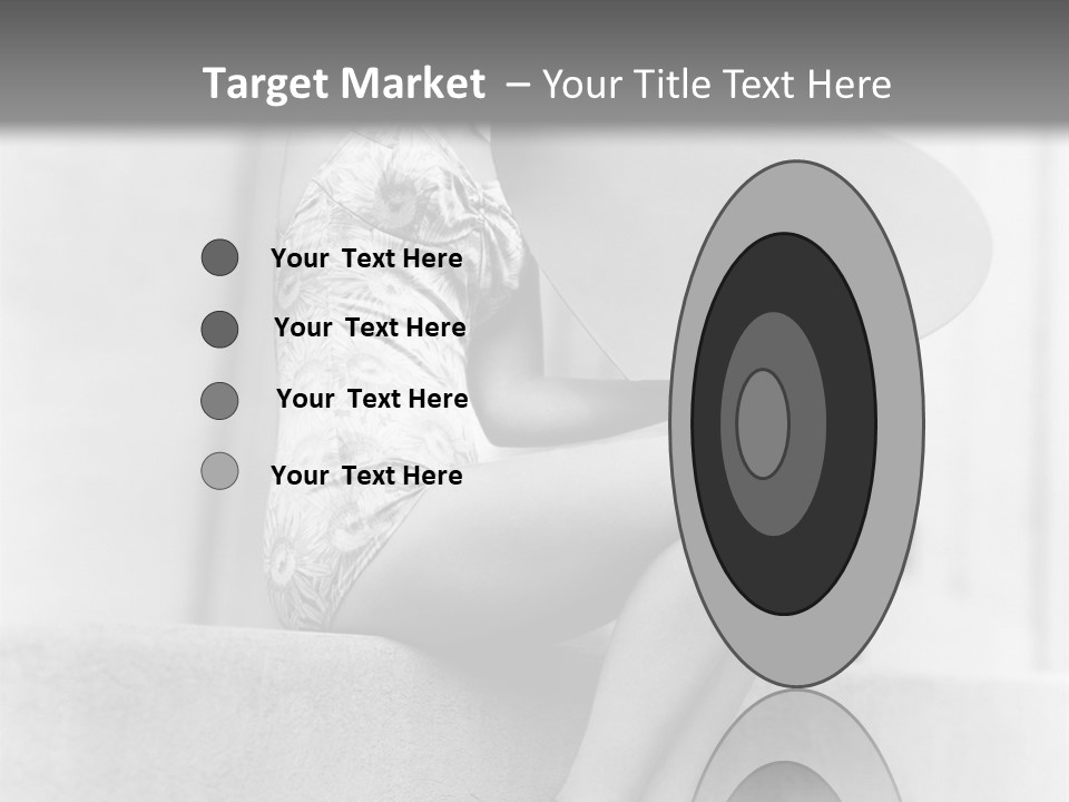 Cold Industry Power PowerPoint Template