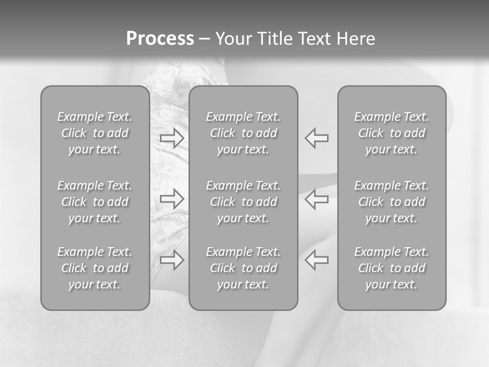 Cold Industry Power PowerPoint Template