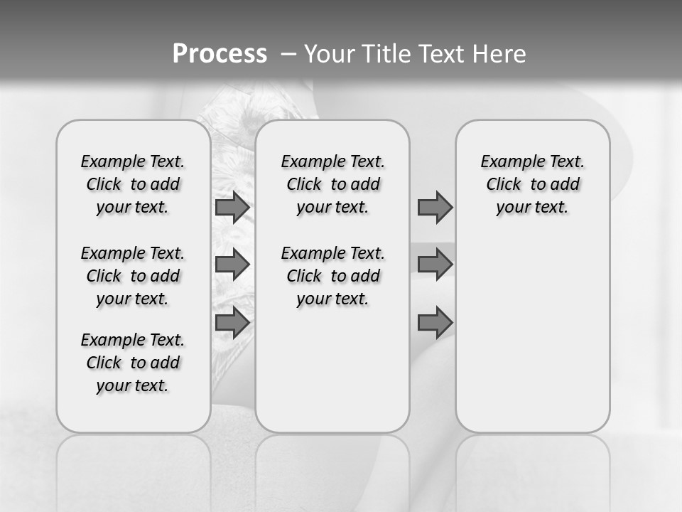 Cold Industry Power PowerPoint Template