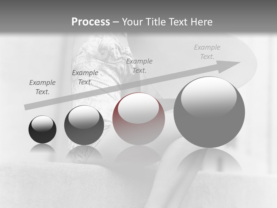 Cold Industry Power PowerPoint Template