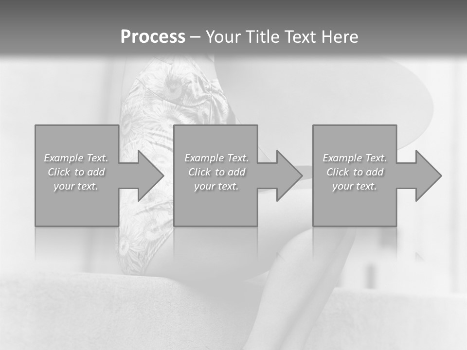 Cold Industry Power PowerPoint Template