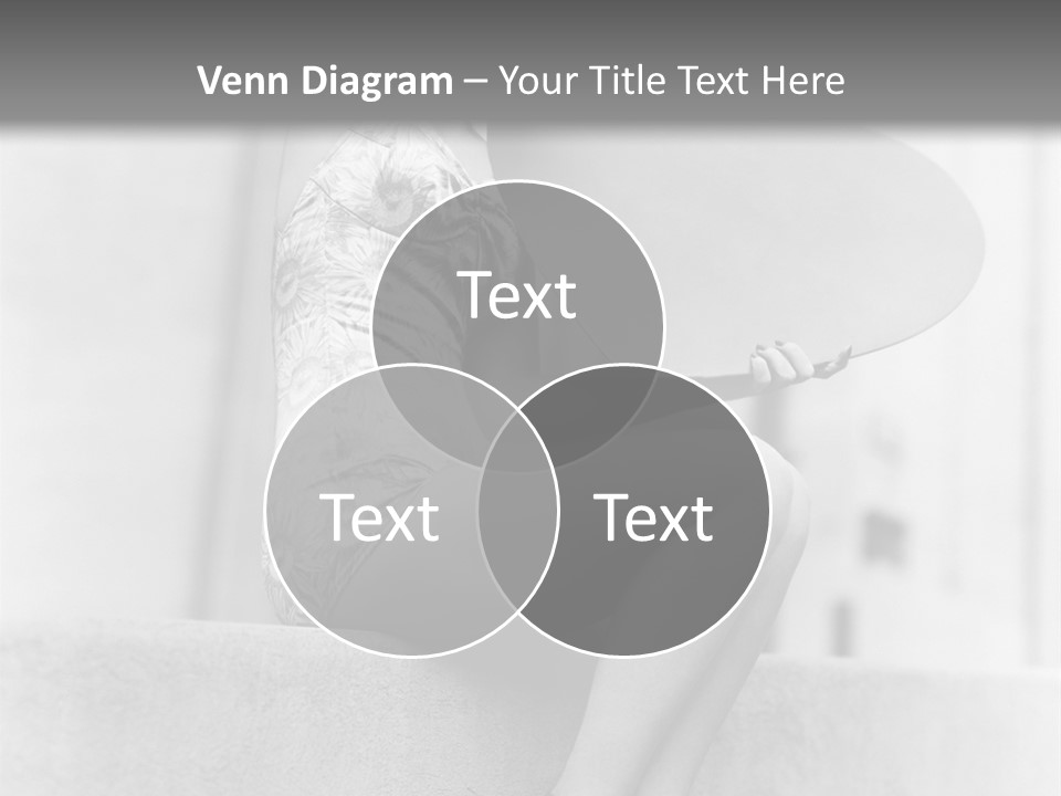 Cold Industry Power PowerPoint Template