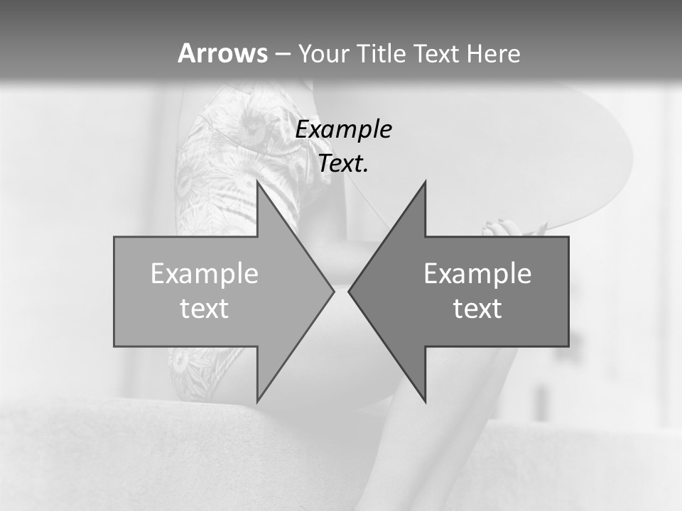 Cold Industry Power PowerPoint Template
