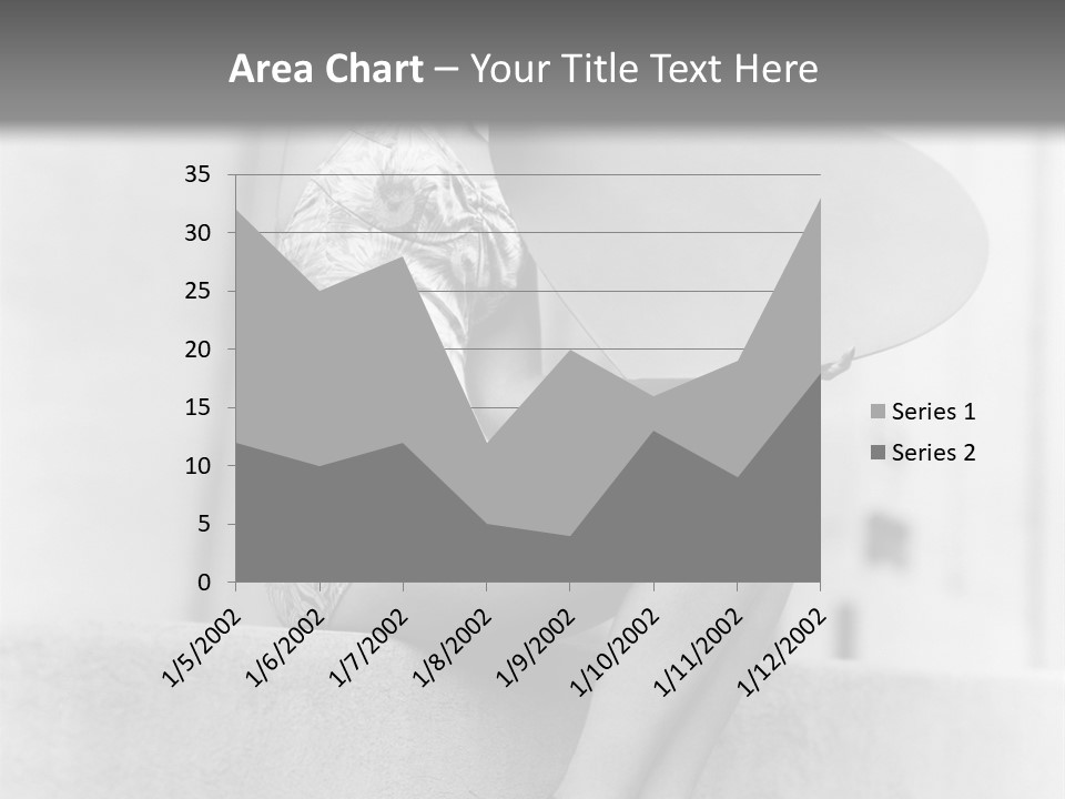 Cold Industry Power PowerPoint Template