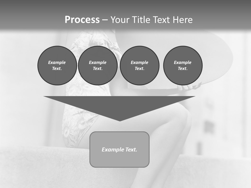 Cold Industry Power PowerPoint Template