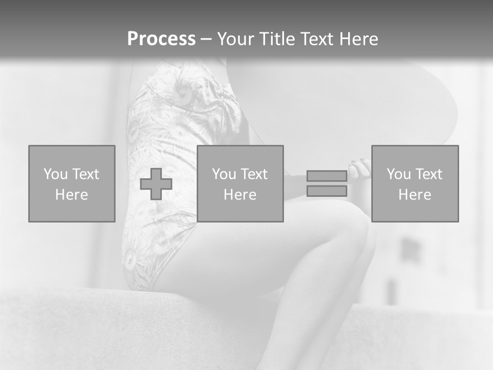 Cold Industry Power PowerPoint Template