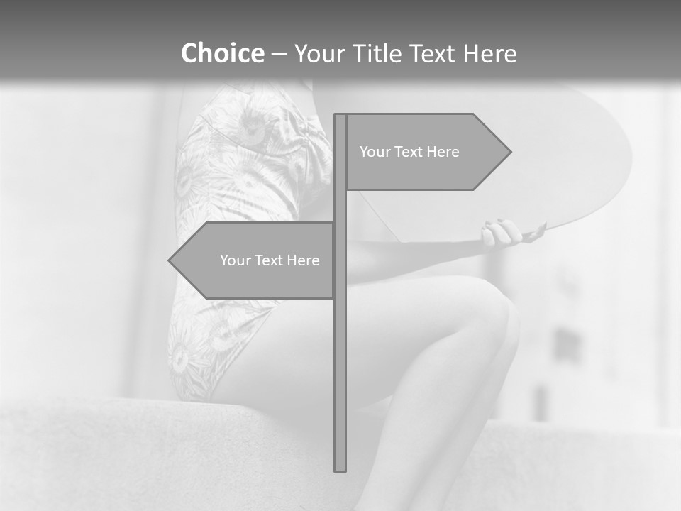 Cold Industry Power PowerPoint Template