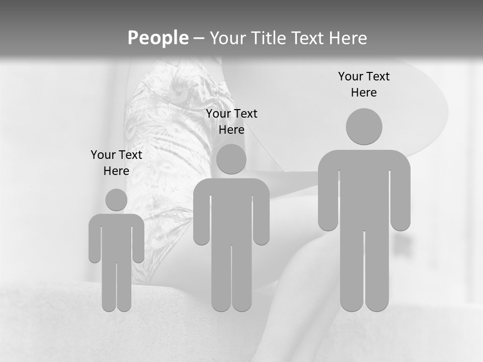 Cold Industry Power PowerPoint Template