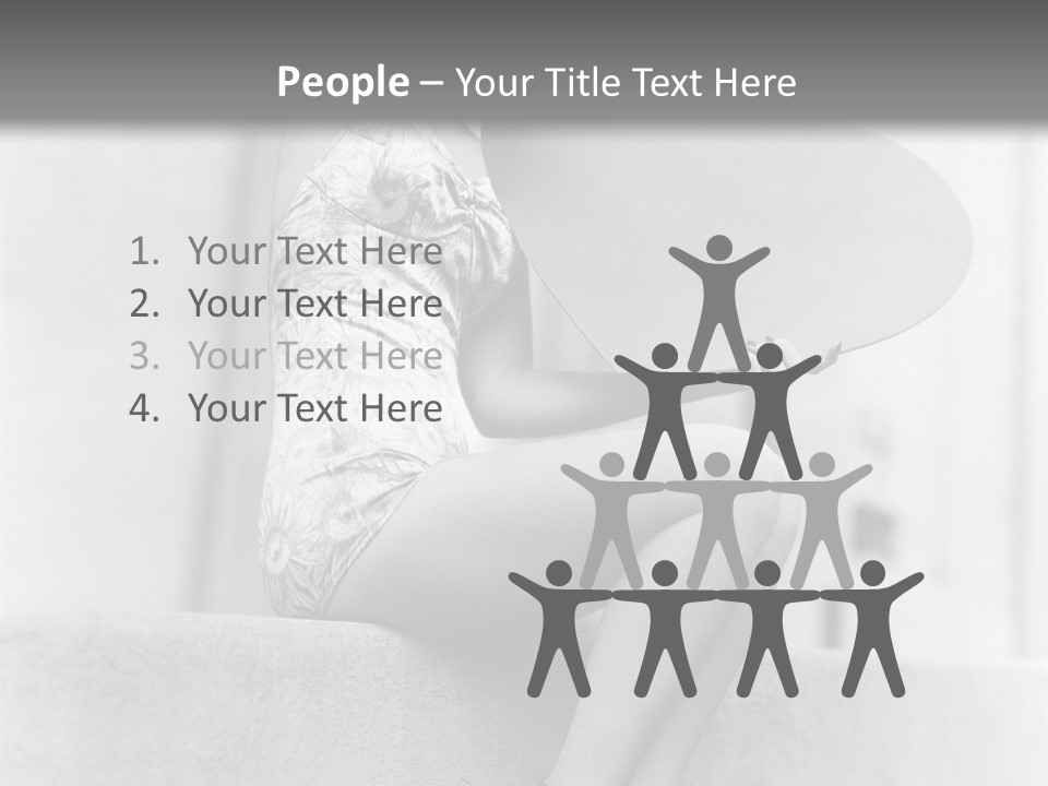 Cold Industry Power PowerPoint Template