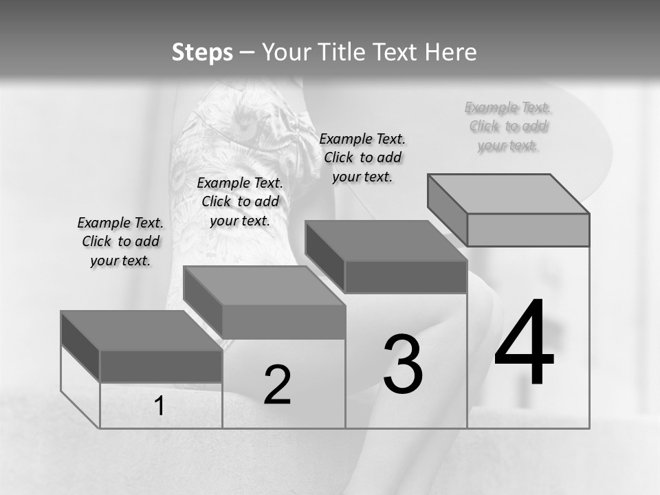 Cold Industry Power PowerPoint Template
