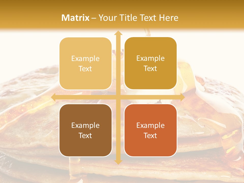 Energy Technology Home PowerPoint Template